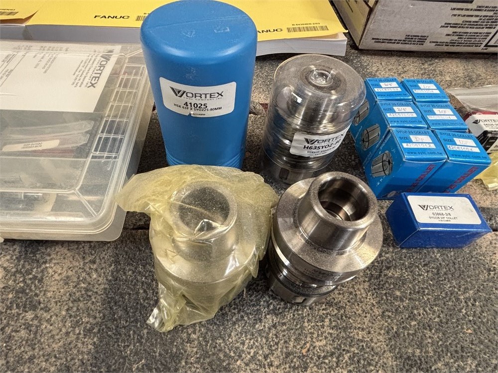 Omnitech “Selexx/Chief” CNC Router - Image 31