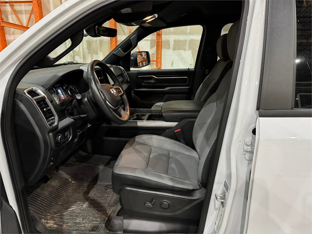 2024 RAM Truck 1500 Big Horn Crew Cab - Image 13
