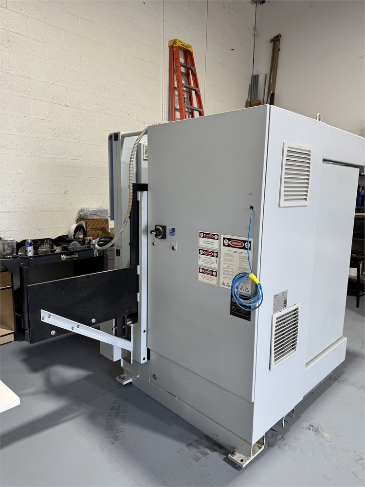 Weeke BHX 055 Vertical Machining Center - Image 8