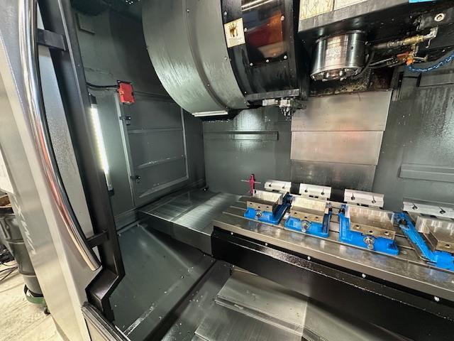 2016 HURCO VMX-42I VMC - WINMAX CONTROL, 4TH AXIS ROTARY - Image 4