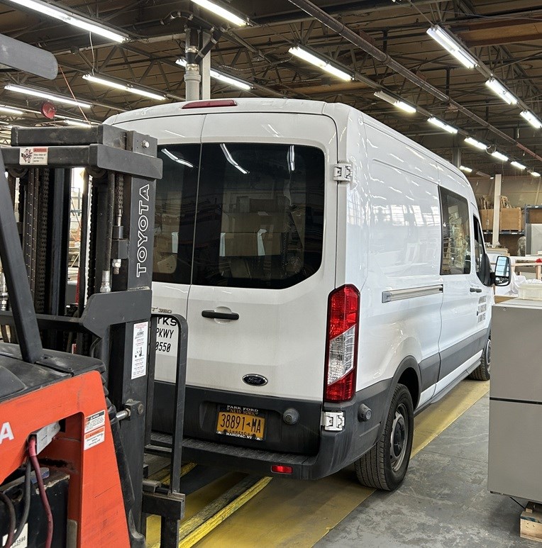 Ford “Transit 350” Cargo Van yr 2015 – Only 66,000 mi – Mt Vernon, NY - Image 8