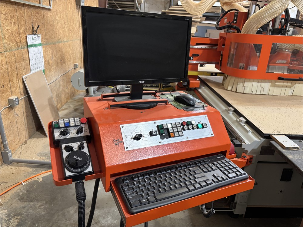 Omnitech “Selexx/Chief” CNC Router - Image 22