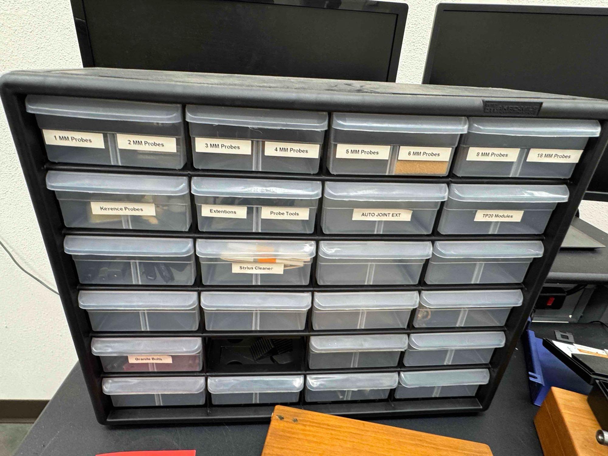 2018 MITUTOYO CRYSTA-APEX S9166 CMM - Image 10