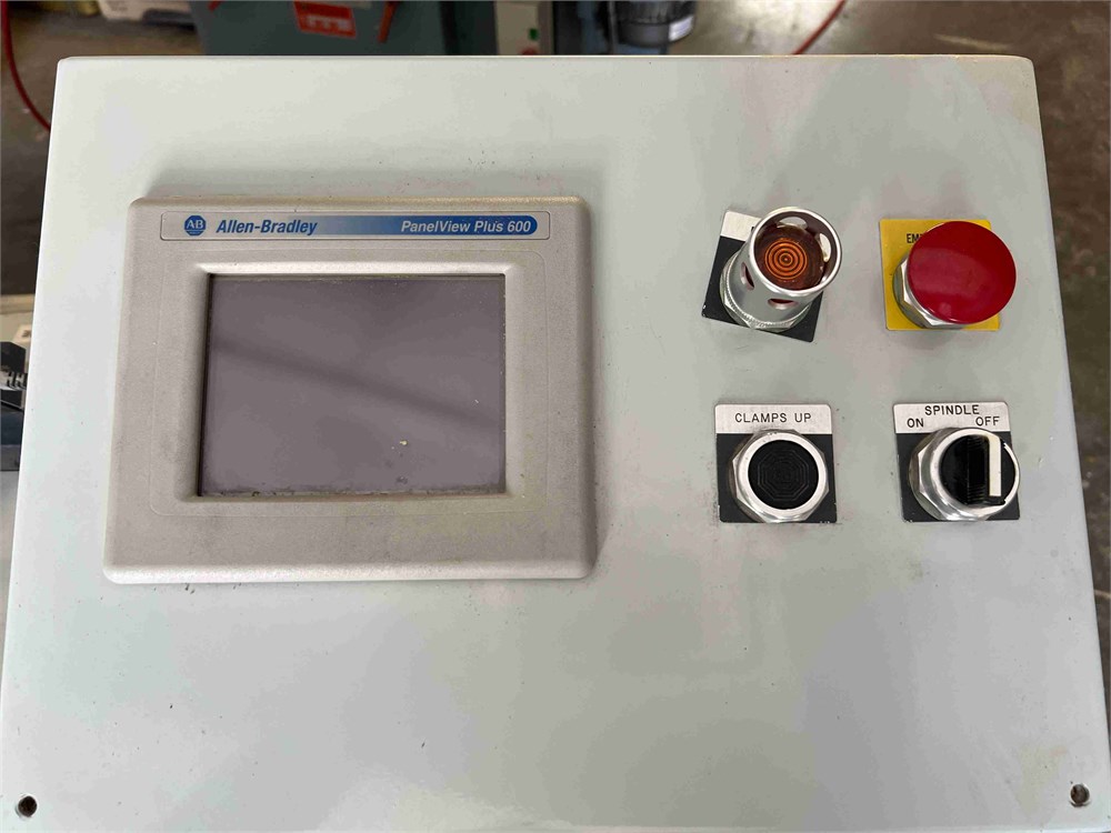 Dodds “SE-25CNC-PS” CNC Dovetail Machine - Image 4