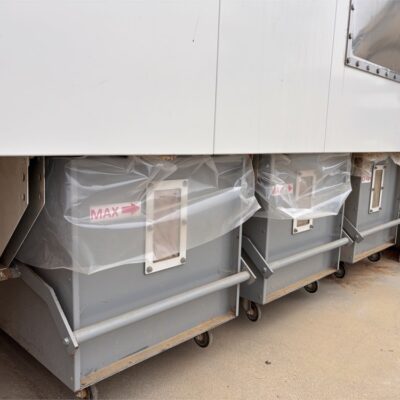 Coima “F450” Industrial Dust Collection System