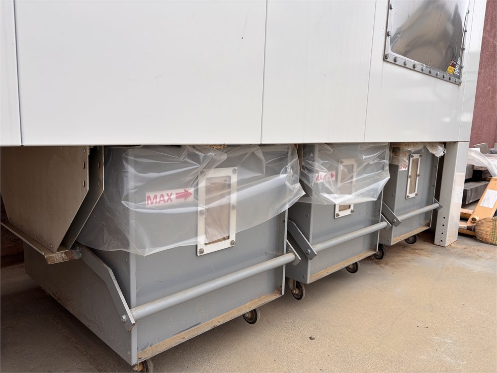 Coima “F450” Industrial Dust Collection System - Image 2