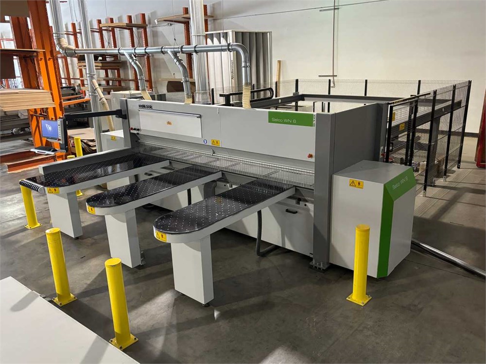 Selco “WN 6” Beam Saw (2020)