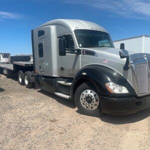 Kenworth "T680" Sleeper (2017)