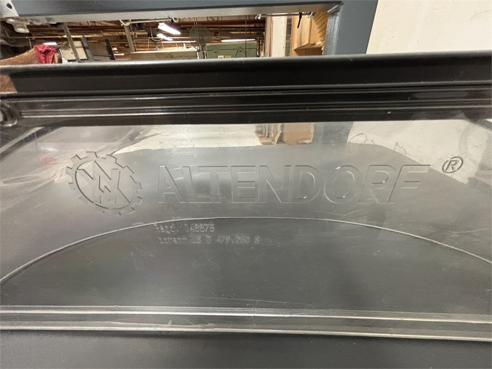 Altendorf “WA8” Sliding Table Saw - Image 26