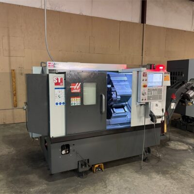 HAAS “ST 15” Big Bore Lathe (2020)