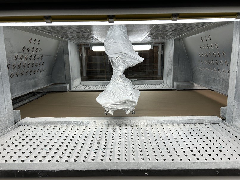 KAMA “KRBM 1000K” Automatic Finishing System yr 2023 – Mt Vernon, NY - Image 10