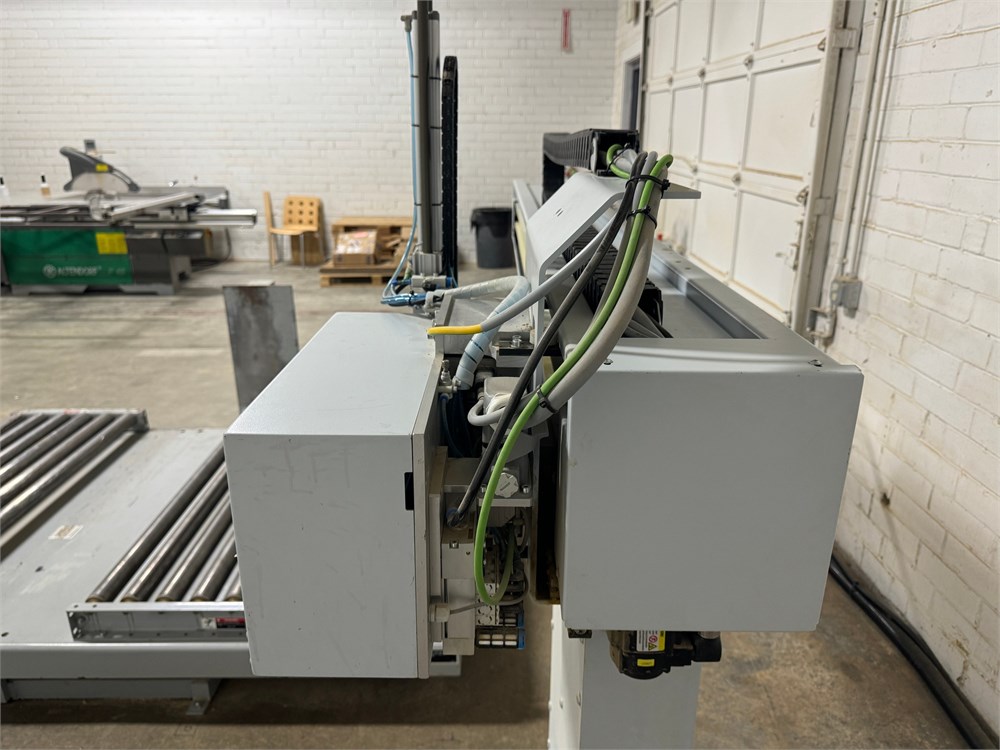 Weeke “Vantech 512 BHP 008” CNC Machining Center – Load/Unload - Image 26