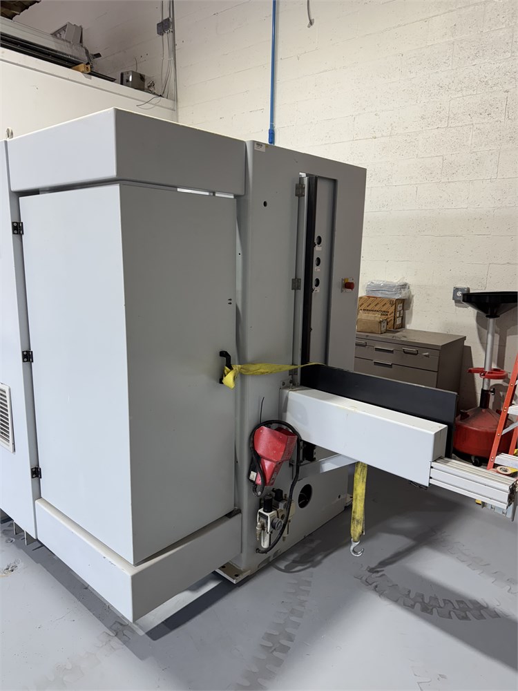 Weeke BHX 055 Vertical Machining Center - Image 6