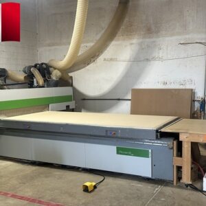 Biesse "S FT 1536" CNC Machine