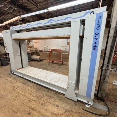 Ligmatech “MPH 410/25/07” Case Clamp