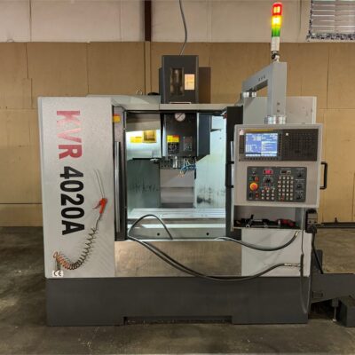 Kent “KVR 4020A” Vertical Machining Center (2021)