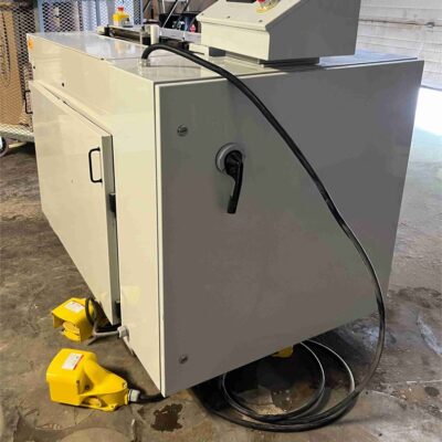 Dodds “SE-25CNC-PS” CNC Dovetail Machine