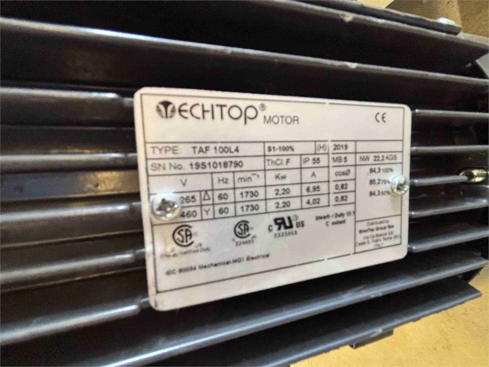 Viet “S2 31 F6 HR/KRT” Planer & 2 Head Widebelt Sander - Image 32