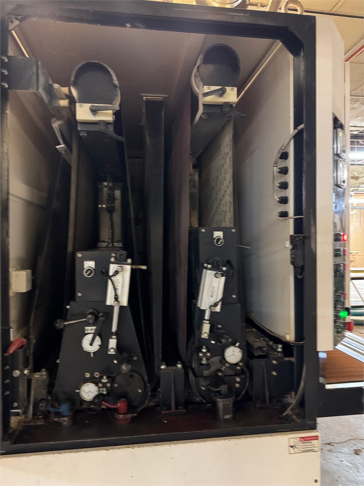 Timesavers “2300 series” 2 Head Widebelt Sander - Image 19