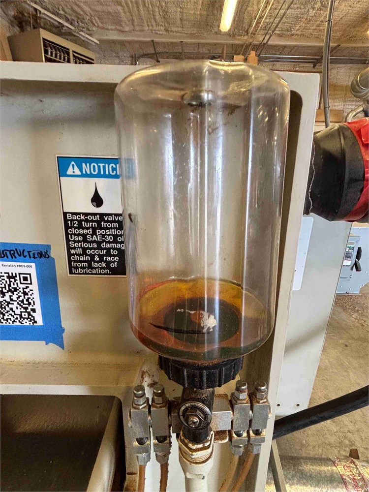 Diehl “ESL 25” Straightline Rip Saw - Image 16