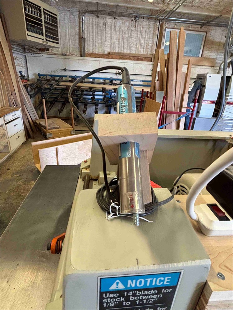 Diehl “ESL 25” Straightline Rip Saw - Image 14