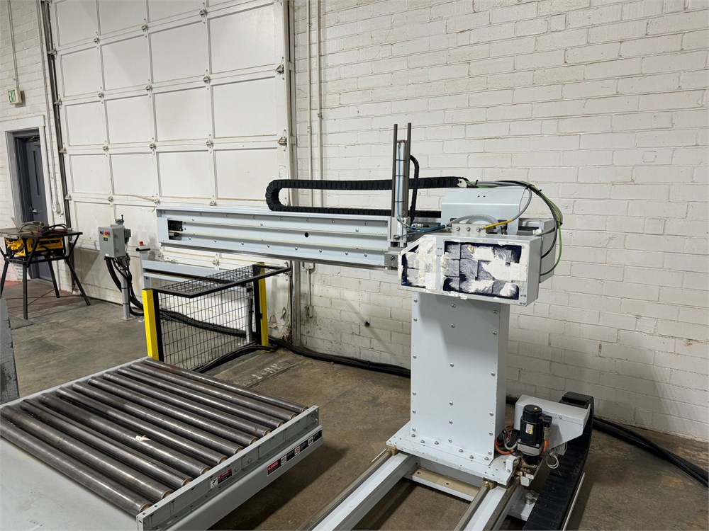 Weeke “Vantech 512 BHP 008” CNC Machining Center – Load/Unload - Image 25