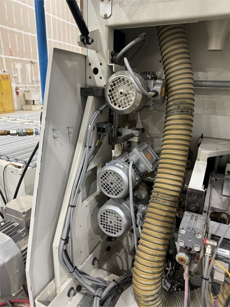 SCMI “Olimpic K 560HP-ERT” Automatic Edgebander, Pre-Mill, Corner Round (2017) - Image 19