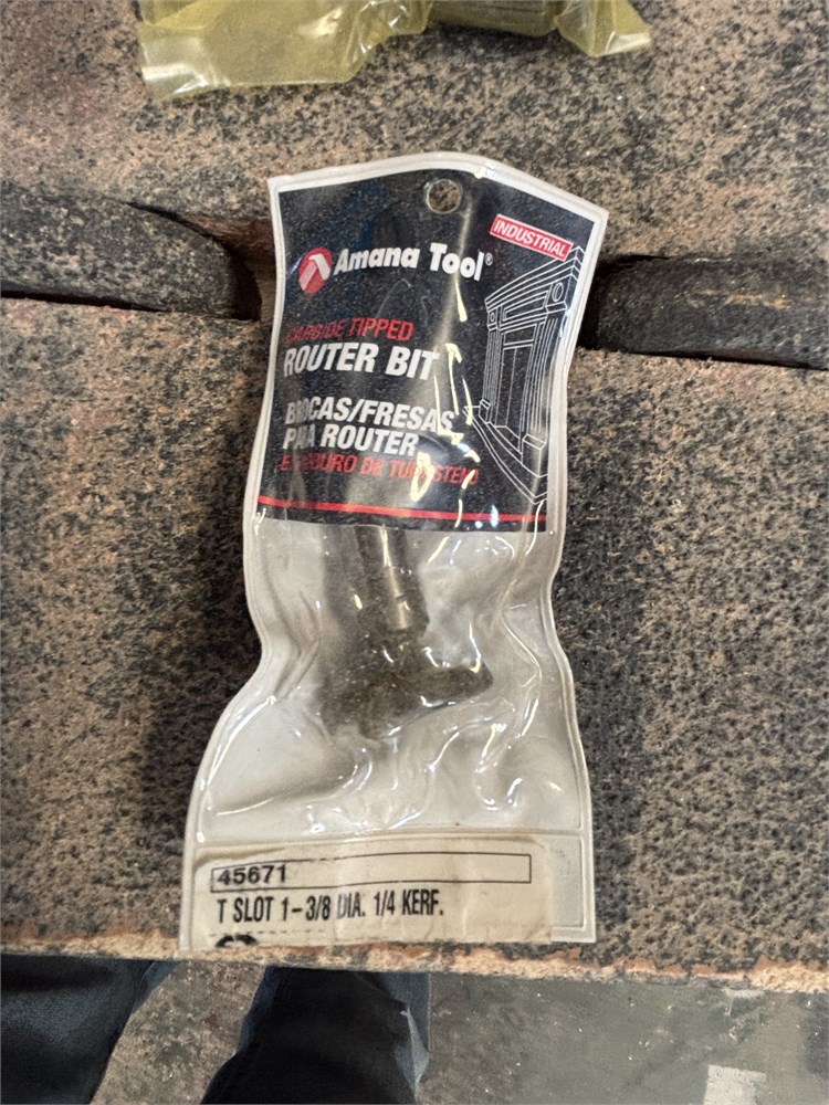 Omnitech “Selexx/Chief” CNC Router - Image 35