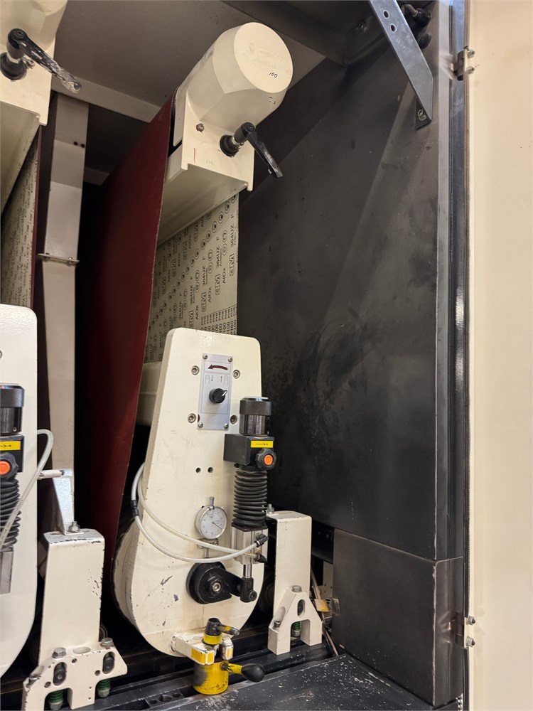 Timesavers “3341-45-0001” 4 Head Widebelt Sander - Image 18