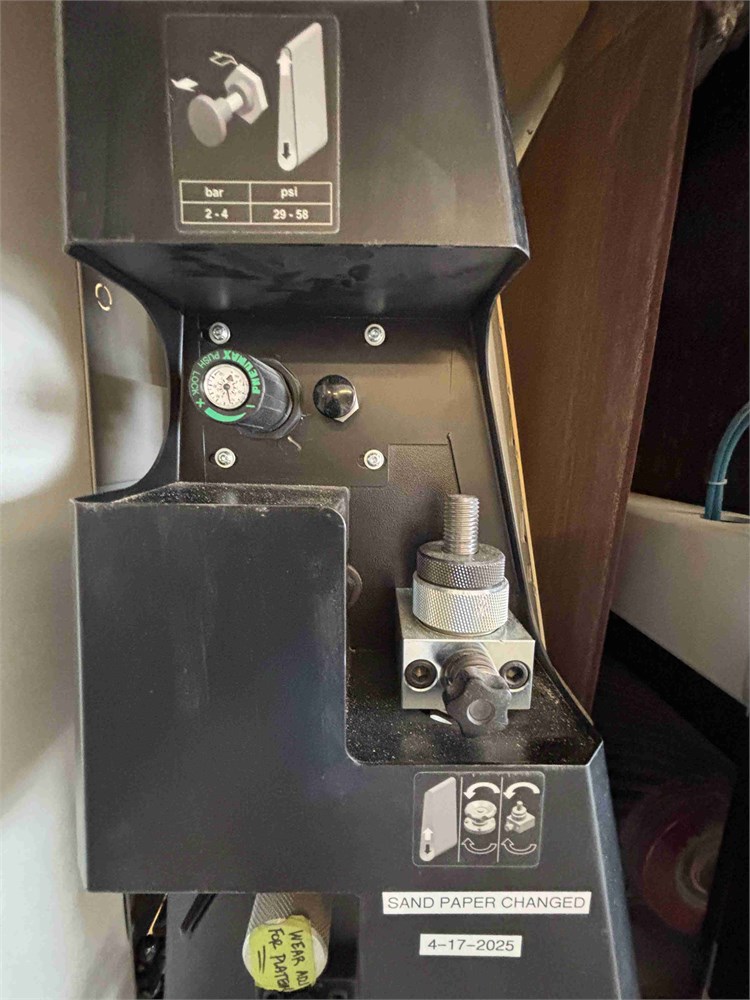 Viet “S2 31 F6 HR/KRT” Planer & 2 Head Widebelt Sander - Image 26