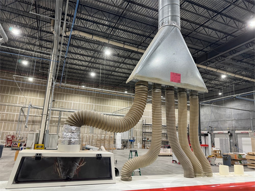 SCMI “Olimpic K 560HP-ERT” Automatic Edgebander, Pre-Mill, Corner Round (2017) - Image 21