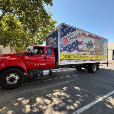 (2021) Ford “F 750” Super Duty Box Truck