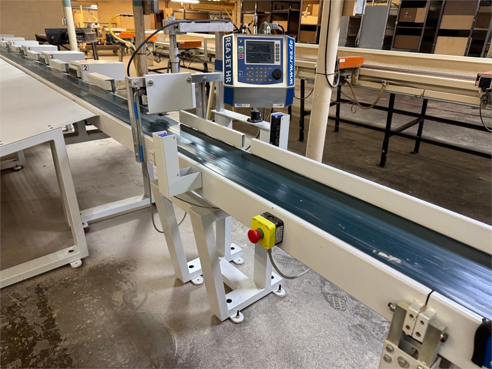 Omga “Optima 240” Optimizing Cut-off Saw (2020) - Image 20