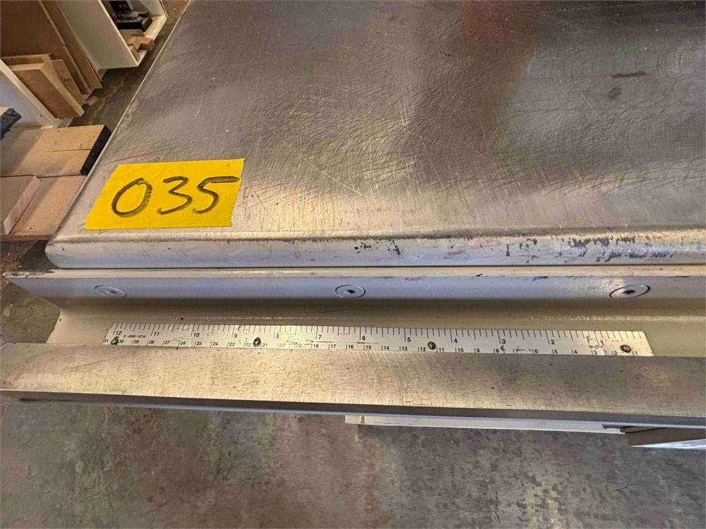 Diehl “ESL 25” Straightline Rip Saw - Image 25