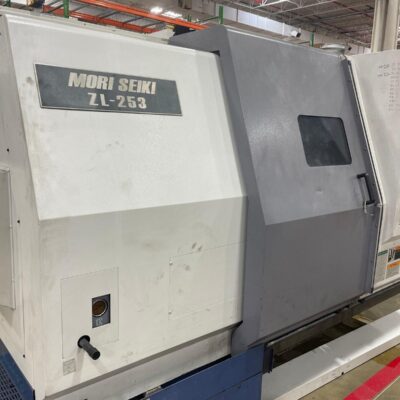 2005 MORI SEIKI ZL-253/600 CNC LATHE