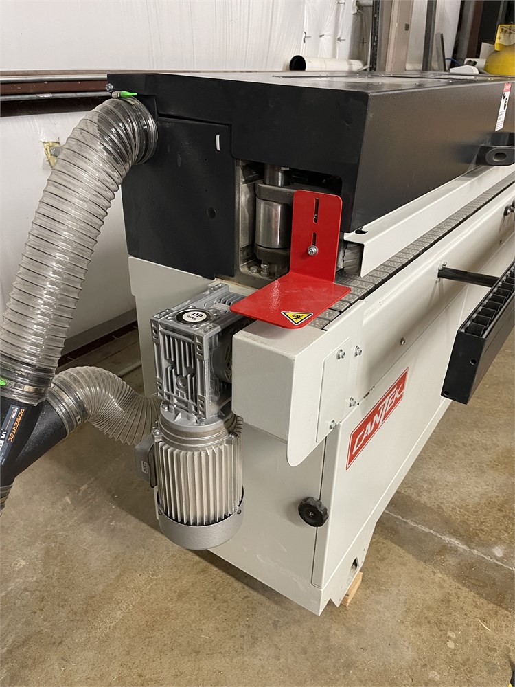 Cantek “CANMX340M” Edgebander - Image 3