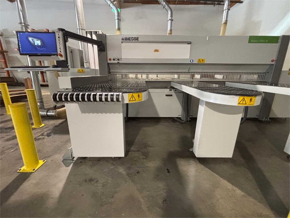 Selco “WN 6” Beam Saw (2020) - Image 8