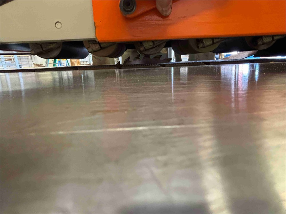 Diehl “ESL 25” Straightline Rip Saw - Image 11