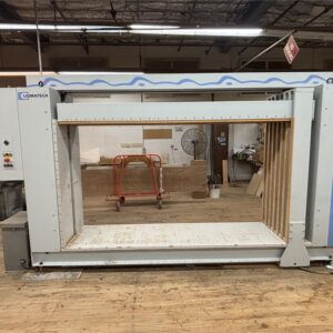 Ligmatech "MPH 410/25/07" Case Clamp