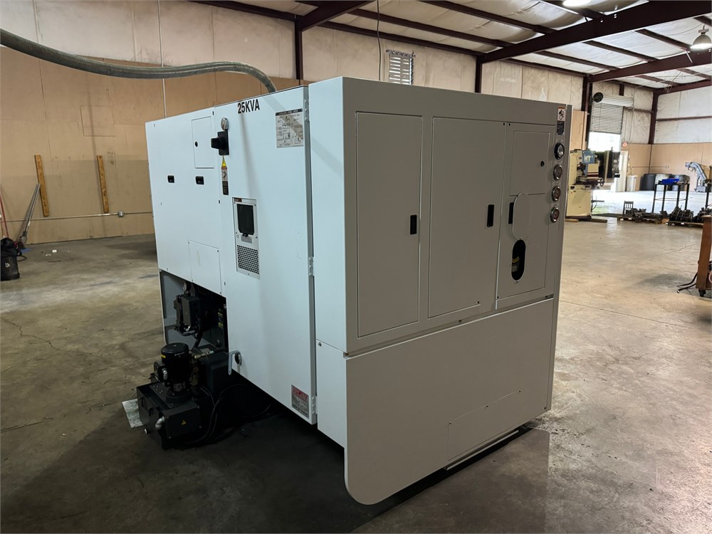 Kent “KLT-2000” CNC Lathe (2023) - Image 6