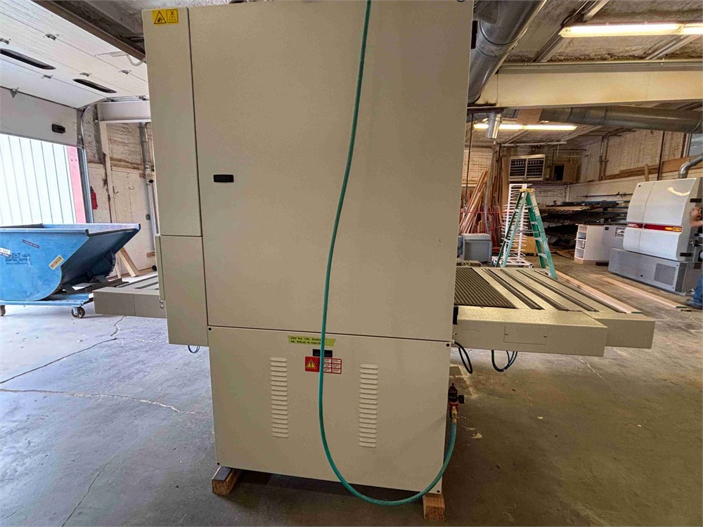 Viet “S2 31 F6 HR/KRT” Planer & 2 Head Widebelt Sander - Image 6