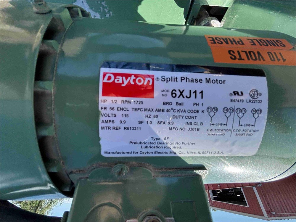 Northfield “7KHG” 24″ Planer - Image 27