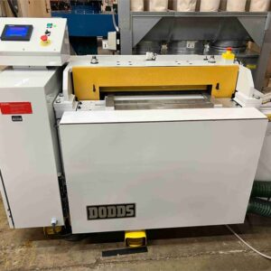 Dodds "SE-25CNC-PS" CNC Dovetail Machine