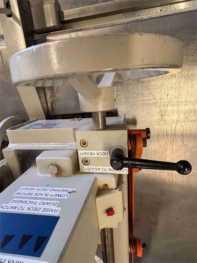 Diehl “ESL 25” Straightline Rip Saw - Image 13