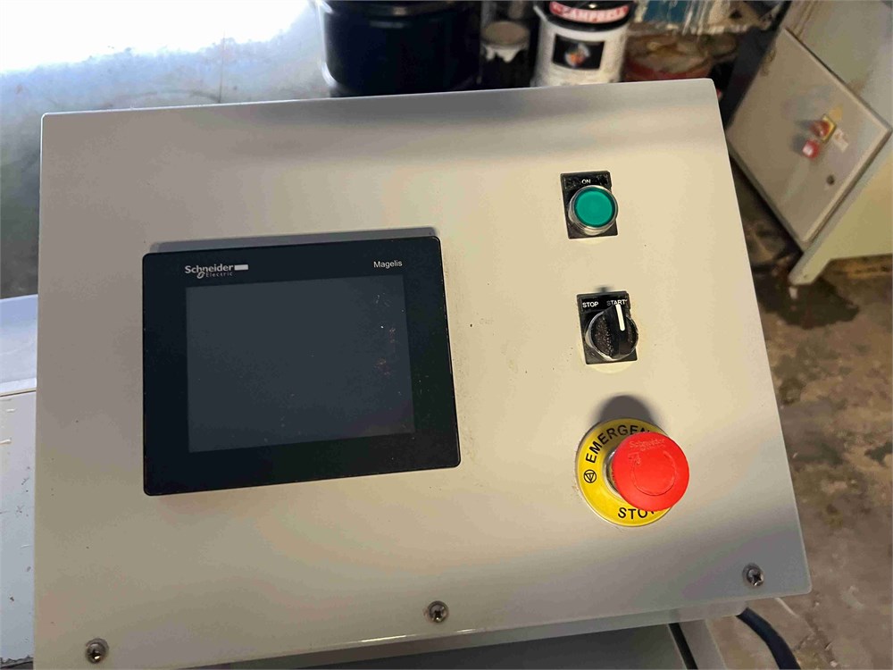 Dodds “SE-25CNC-PS” CNC Dovetail Machine - Image 7