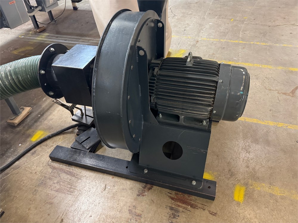 Timesavers “3341-45-0001” 4 Head Widebelt Sander - Image 12