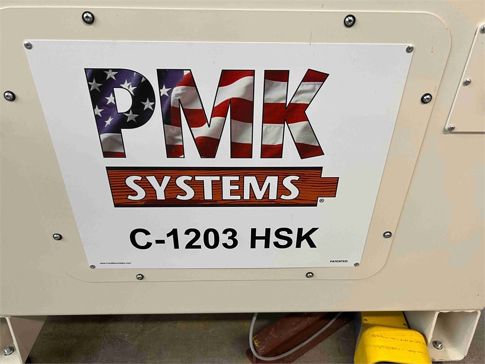 PMK C-1203 HSK” Cope Machine - Image 12