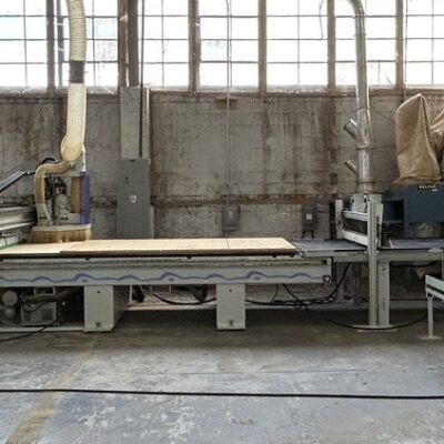 Weeke “Profiline BHP 008” CNC Router c/w Feed Conveyor – Mt Vernon, NY