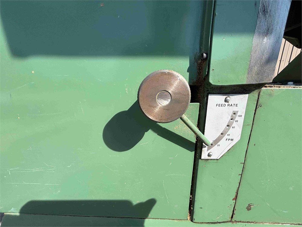 Northfield “7KHG” 24″ Planer - Image 12