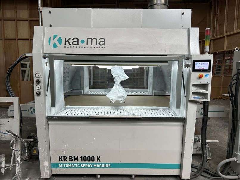KAMA “KRBM 1000K” Automatic Finishing System yr 2023 – Mt Vernon, NY - Image 5
